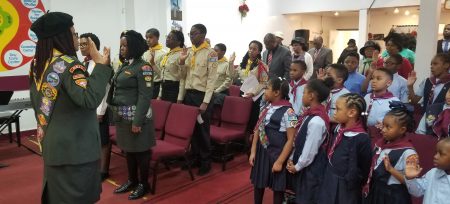 PATHFINDER MINISTRY